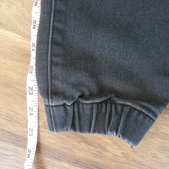 Ardene Black Jogger Size XS Denim - Picture 8 of 8